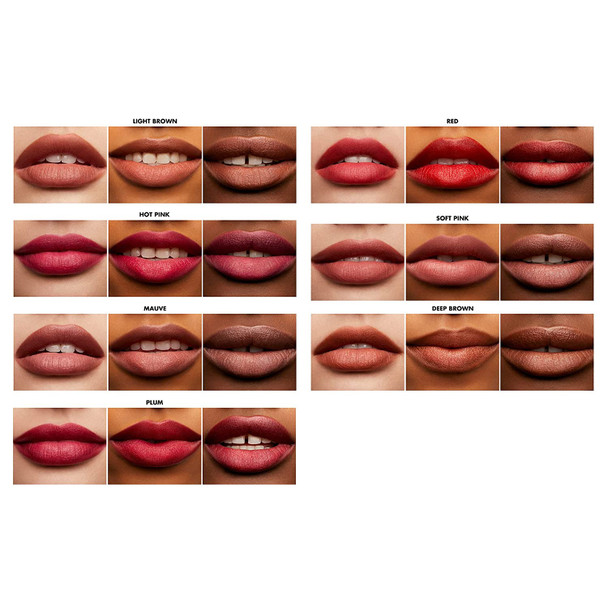 e.l.f. Love Triangle Lip Filler Liner 2in1 Lip Liner Pencil For Sculpting  Filling LongLasting Intense Color Deep Brown