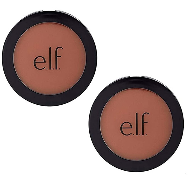 Pack of 2 e.l.f. PrimerInfused Blush Always Spicy 83094