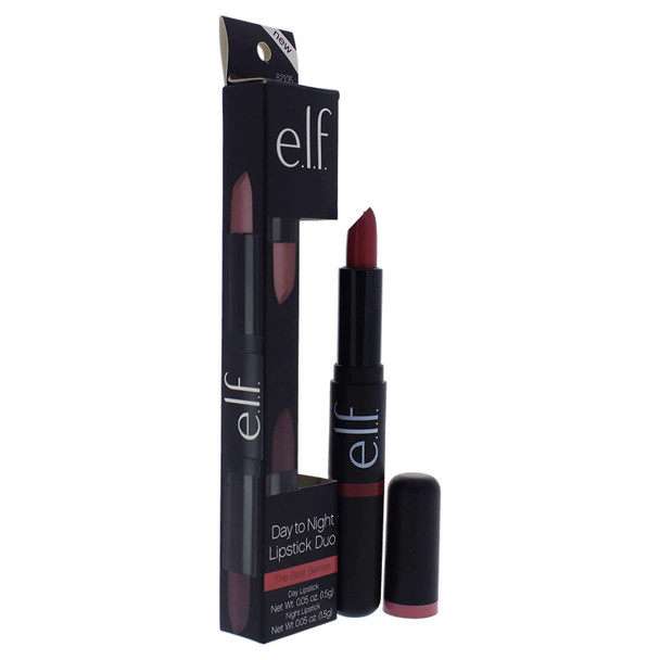 e.l.f. Day to Night Lipstick Duo  The Best Berries Women Lipstick 2 oz