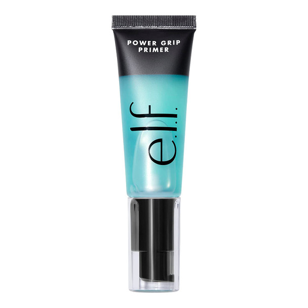 e.l.f. Power Grip Primer GelBased  Hydrating Face Primer For Smoothing Skin  Gripping Makeup Moisturizes  Primes 0.811 Fl Oz 24 ml