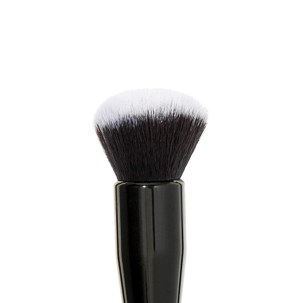 e.l.f. Ultimate Blending Brush DomeShaped Makeup Tool For Applying  Blending Foundation Bronzer  Blush Made With Vegan CrueltyFree Bristles