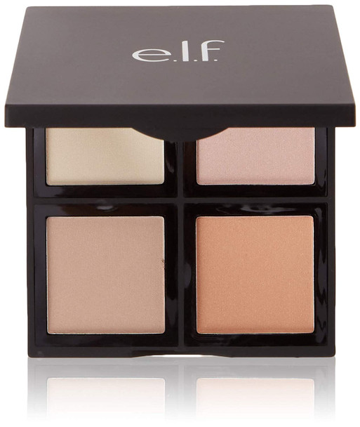 E.L.F. Illuminating Palette Powder.56 oz 16 g