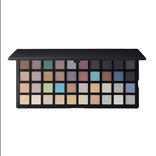 e.l.f. 50 Color Eye  Face Holiday Palette 1.3 Ounce