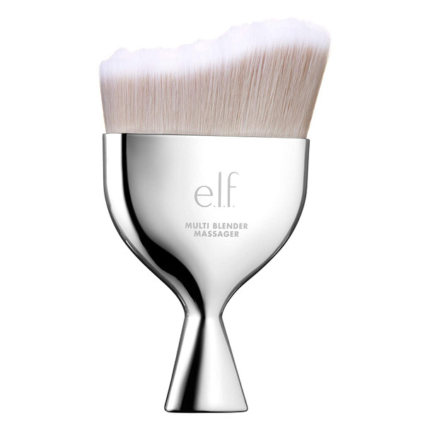 e.l.f. CosmeticsPrecision Multi Blender Massager Brush Synthetic