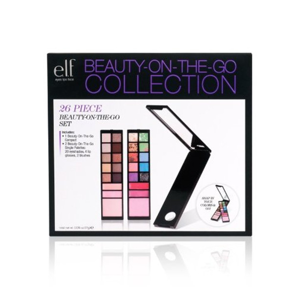 e.l.f. Studio BeautyOnTheGo Single Palettes  EF85126 Shopping Spree