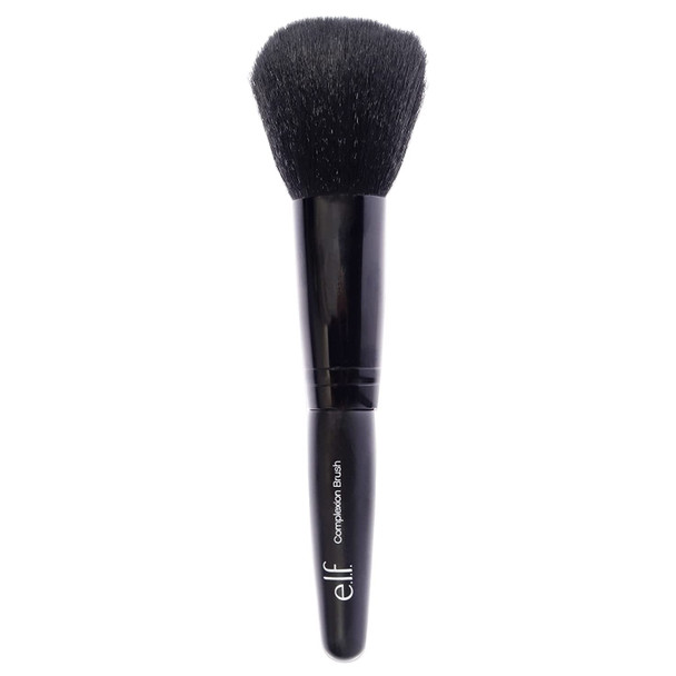e.l.f. Cosmetics Complexion Brush for Flawless Makeup Application CrueltyFree Synthetic Taklon Brush