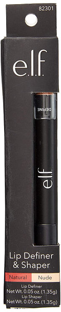 e.l.f. Studio Lip Definer  Shaper 82301 Natural / Nude