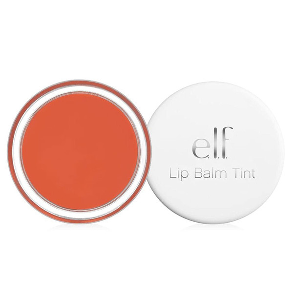 e.l.f. Lip Balm Tint Peach 0.141 Ounce