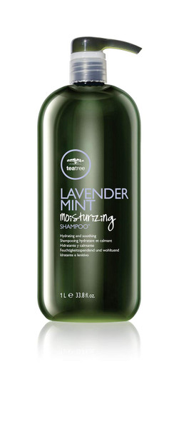 Paul Mitchell Tea Tree Lavender Mint Moisturizing Shampoo, 1 L