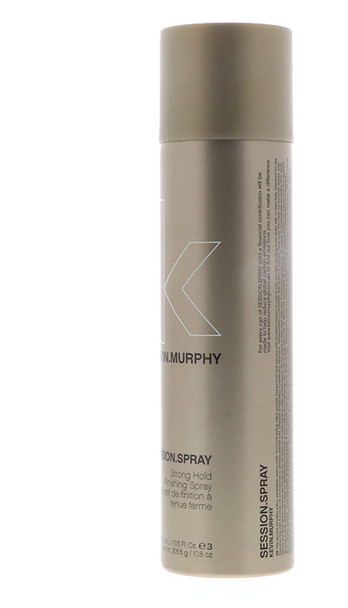 Kevin Murphy Session Strong Hold Finishing Spray 10.8 Ounce