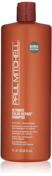 Paul Mitchell Ultimate Color Repair Shampoo - 1000 ml