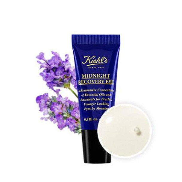 Kiehls Midnight Recovery Eye Restorative Concentrate 0.5Oz