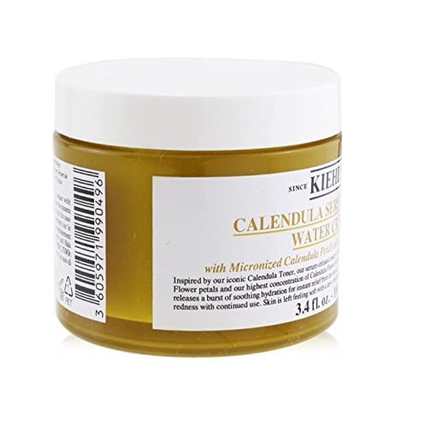 Kiehls Calendula SerumInfused Water Cream 3.4 Ounce