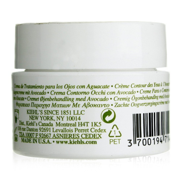 Kiehls Creamy Eye Treatment with Avocado 14 g