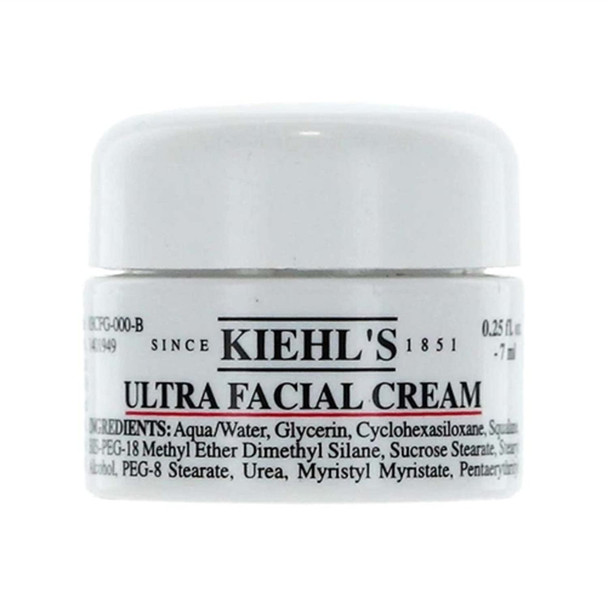 Kiehls Ultra Facial Cleanser 1 oz Tube