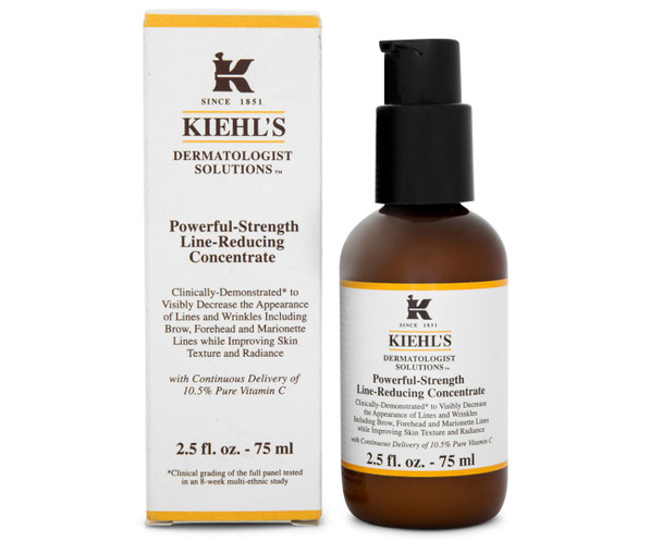 Kiehls PowerfulStrength LineReducing Concentrate 2.5 Ounce