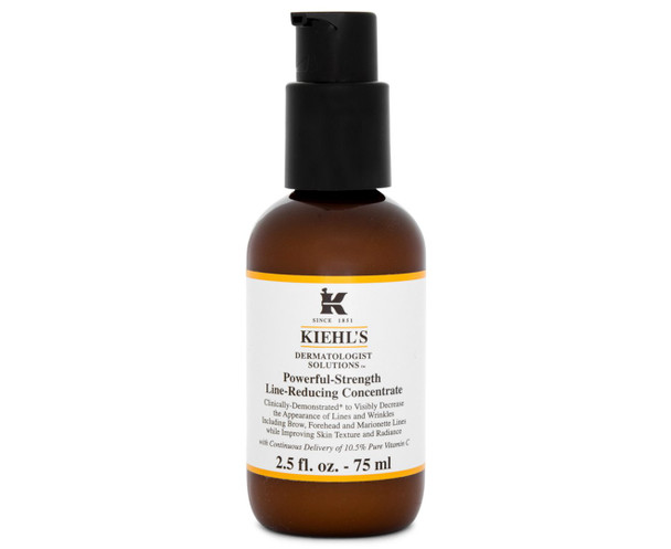 Kiehls PowerfulStrength LineReducing Concentrate 2.5 Ounce