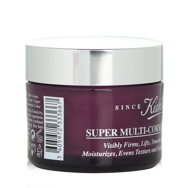 Kiehls Super MultiCorrective AntiAging Face  Neck Cream 1.7 Ounce