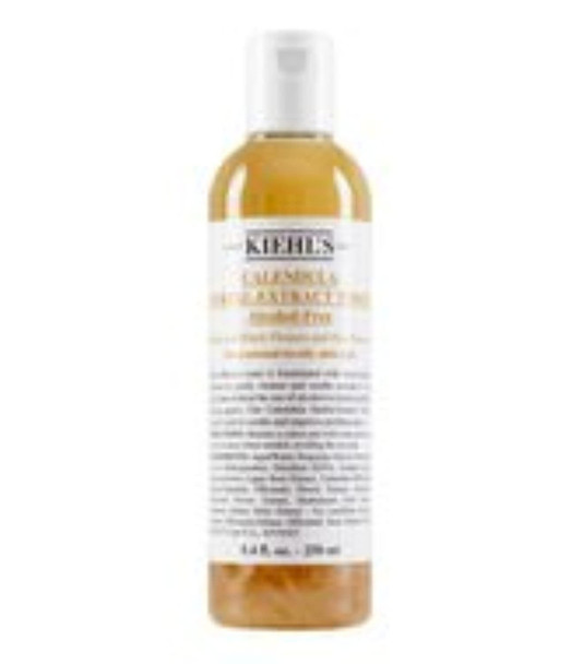 Kiehls Calendula Herbal Extract Alcoholfree Toner 4.2 Ounce