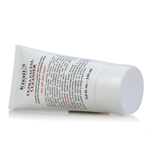 Ultra Facial Cleanser By KiehlS for Unisex 5 Ounce