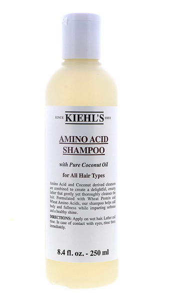 Kiehls/amino Acid Shampoo 8.4 Oz 8.4 Oz Shampoo 8.4 OZ