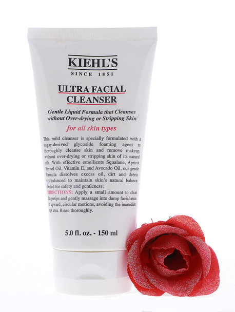 Kiehls Kiehls Ultra Facial Cleanser  5 fl oz