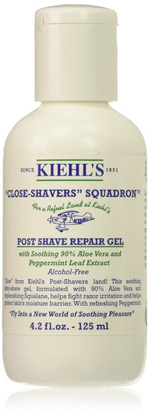 Kiehls Shavers Post Shave Repair Gel 4.2 Ounce