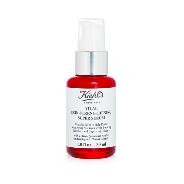 Kiehls Vital SkinStrengthening Hyaluronic Acid Super Serum 1oz 30ml