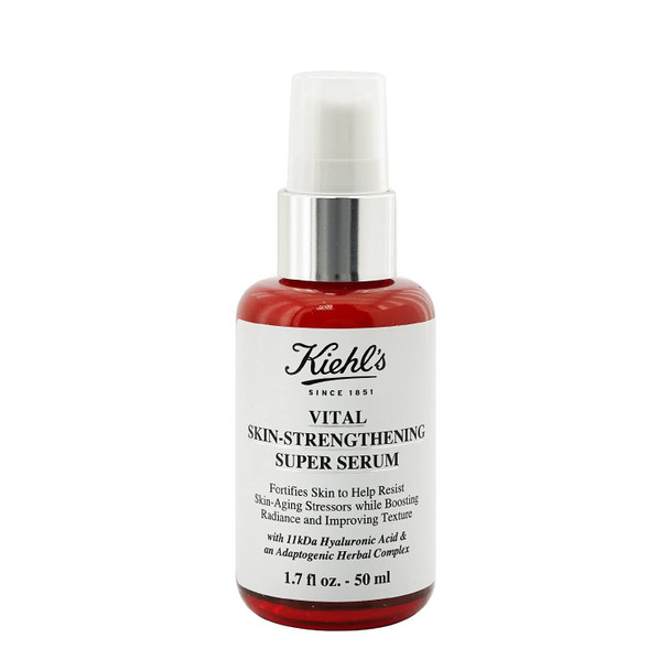 Kiehls Vital SkinStrengthening Hyaluronic Acid Super Serum 1.7oz 50ml