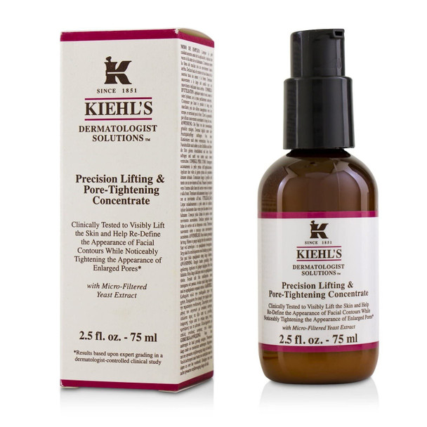 Kiehls Precision Lifting  PoreTightening Concentrate 2.5 Ounce
