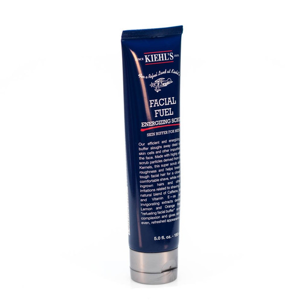 Kiehls Facial Fuel Energizing Scrub 5oz 150ml