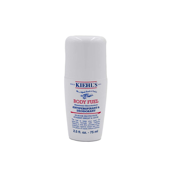 Kiehls Body Fuel Deodorant and Antiperspirant 2.5 Ounce