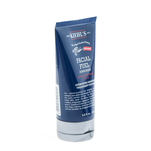 Kiehls Since 1851 Facial Fuel Moisturizer for Men  SPF 15