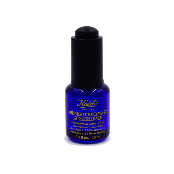 Kiehls Since 1851 Midnight Recovery Concentrate Face Oil 0.5 Ounce