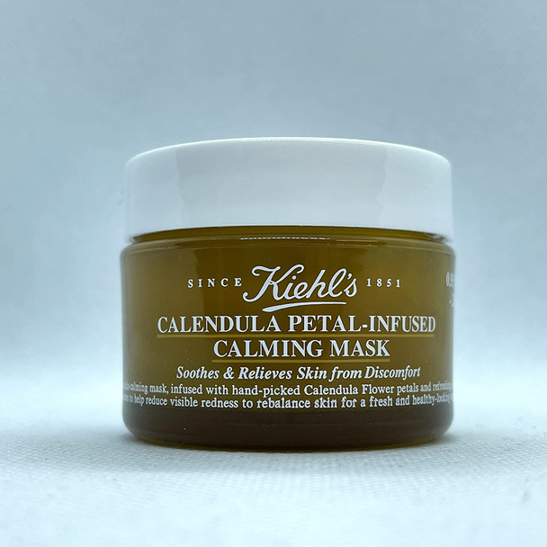 Kiehls Calendula PetalInfused Calming Mask 0.95 Ounce