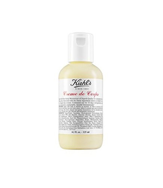 Kiehls Creme De Corps Moisturizer 4.2 Ounce