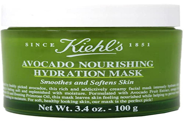 Kiehls Since 1851 Facial Fuel Energizing Wash  No Color