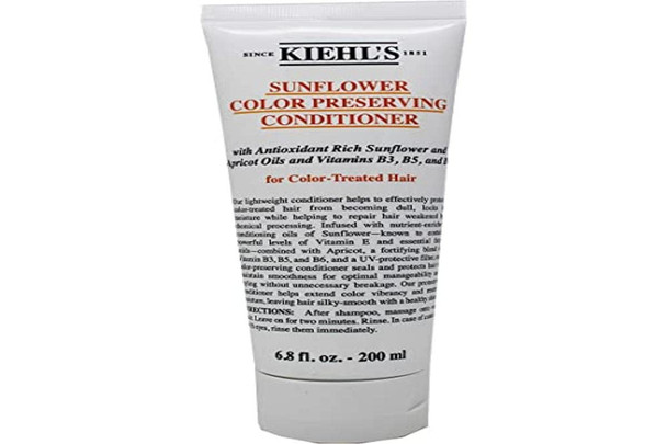 Kiehls Sunflower Color Preserving Conditioner 6.8 Ounce