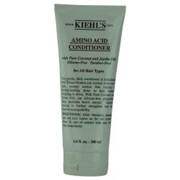 Kiehls All Hair Types Amino Acid Conditioner for Unisex 6.8 Ounce