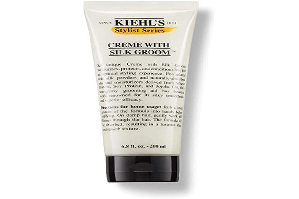 Kiehls Stylist Series Cream with Silk Groom Styling Cream 200ml