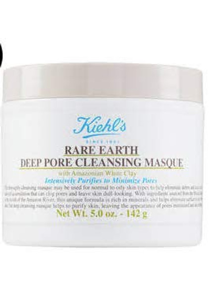 Kiehl s Since 1851 Rare Earth Deep Pore Cleansing Mask  5oz
