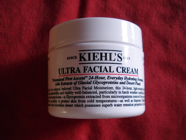 Kiehls Ultra Facial Cream 1.7 oz