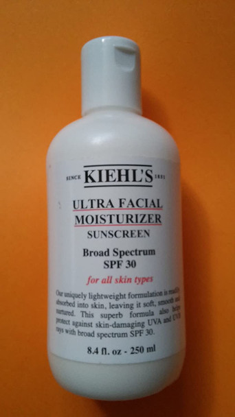 Kiehls Ultra Facial Moisturizer SPF 30