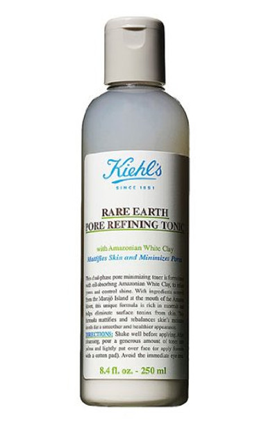 Kiehls/rare Earth Pore Refining Tonic 8.4 Oz 8.4 Oz Toner 8.4 OZ