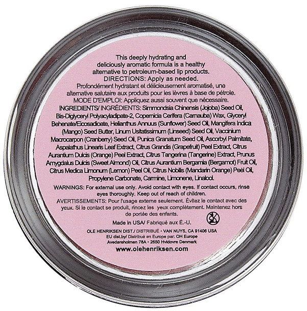 Ole Henriksen African Red Tea Exfoliation Lip Salvation 0.4 Ounce