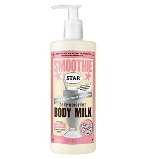 Soap  Glory Smoothie Star8482 Body Lotion 500Ml