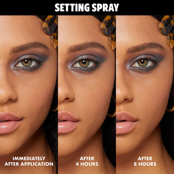 NYX PROFESSIONAL MAKEUP Marshmellow Smoothing Primer + Makeup Setting Spray, Matte Finish (2-Pack Bundle)