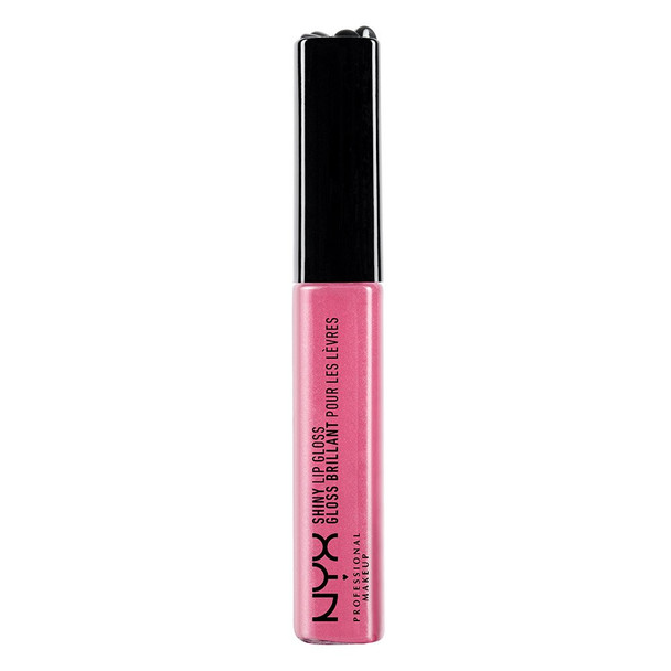 NYX Professional Makeup Mega Shine Lip Gloss, Beige, 0.37 Ounce