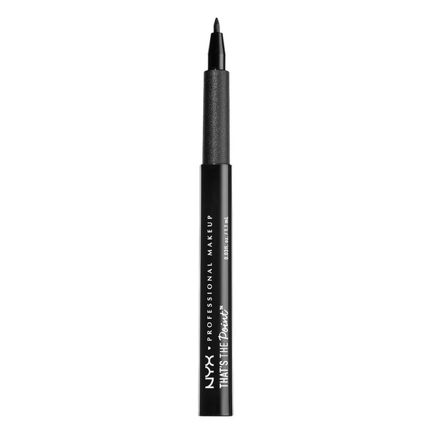 NYX PROFESSIONAL MAKEUP That's The Point Liquid Eyeliner, A Bit Edgy