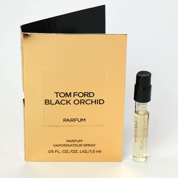 Tom Ford Black Orchid .05 oz / 1.5 ml Travel Size edp Spray Vial